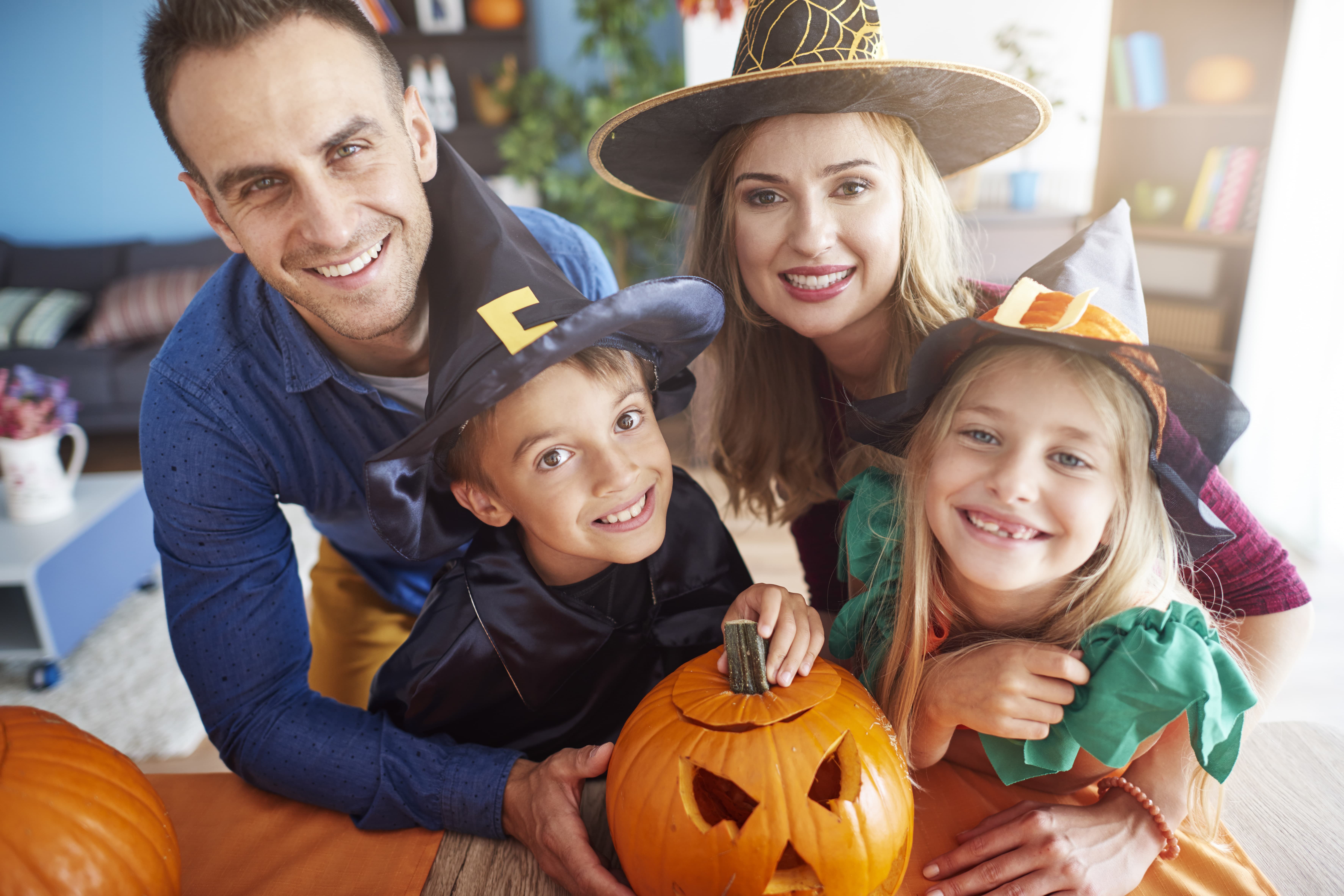 Halloween Tips For A Healthy Smile