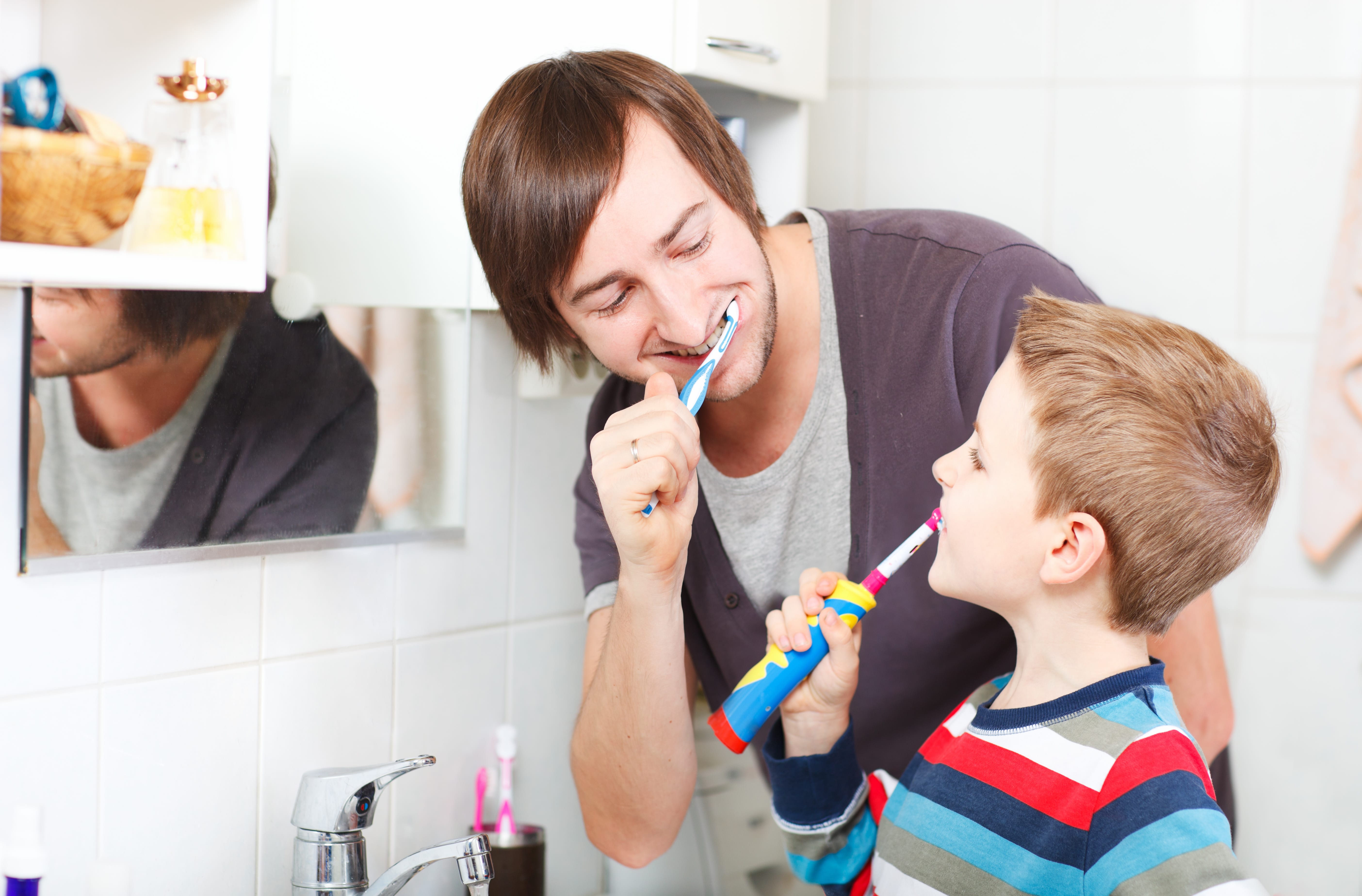 Why Do I Brush My Teeth Before Bed? | Smith Family Dentistry