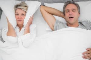 Is It Snoring Or Sleep Apnea?