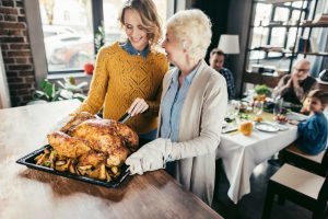 Thanksgiving: Smile Healthy Tips