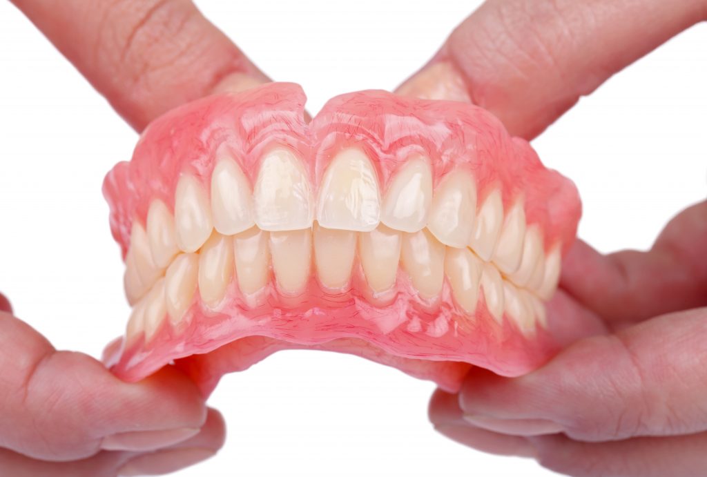 Greenville Dentist Offers Three Different Denture Options Smith