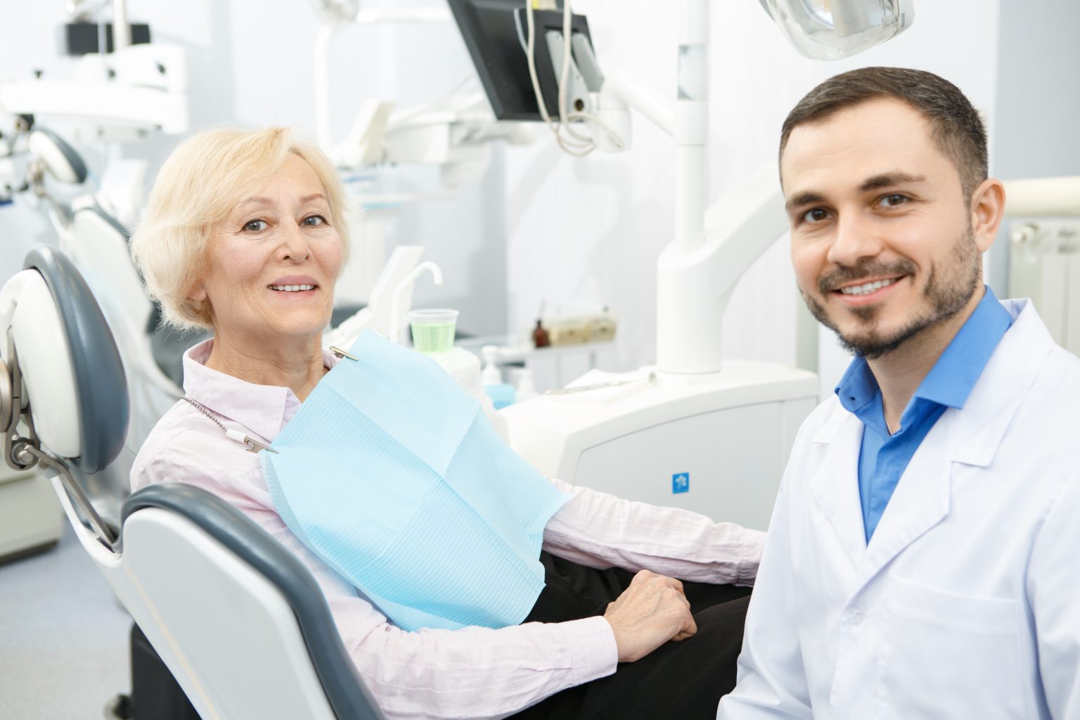 Learn More About Dental Implants Through A Consultation Smith Family