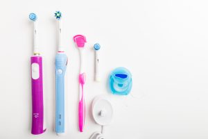 greenville brushing and flossing