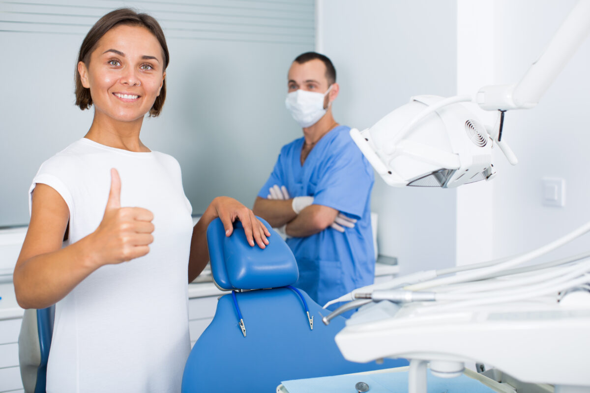 What To Expect From A ToothColored Filling Smith Family Dentistry