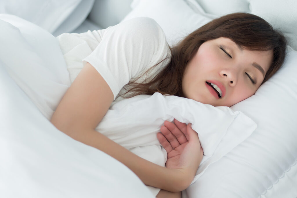 Smith Family Dentistry offers snoring solutions 