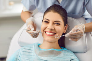 greenville dental checkup