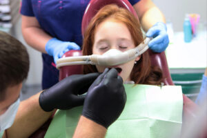 greenville dental sedation